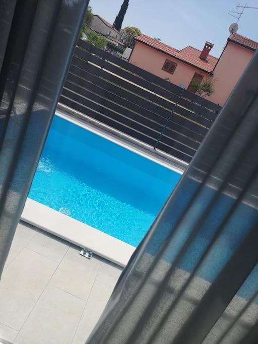 Marcante - Designer, Romantic Pool View Suite Poreč Extérieur photo
