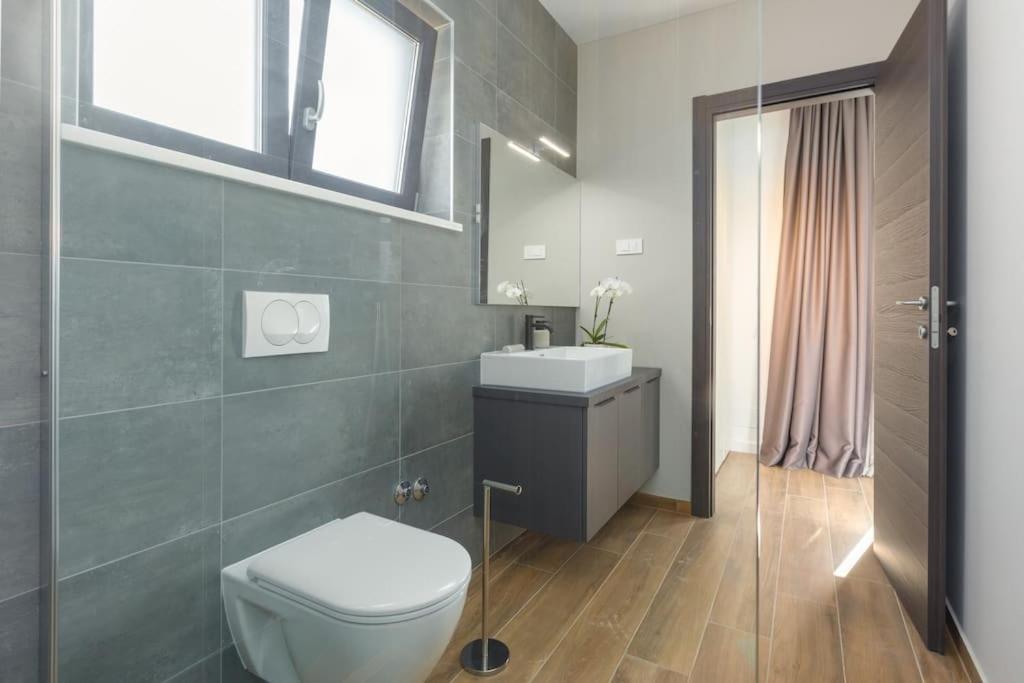 Marcante - Designer, Romantic Pool View Suite Poreč Extérieur photo